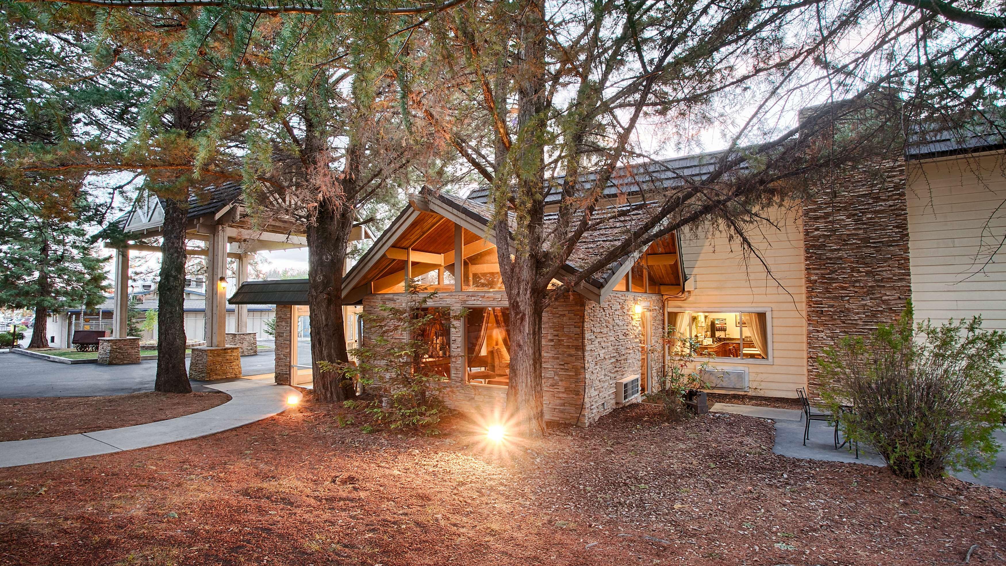 Best Western Gold Country Inn Grass Valley Exterior photo
