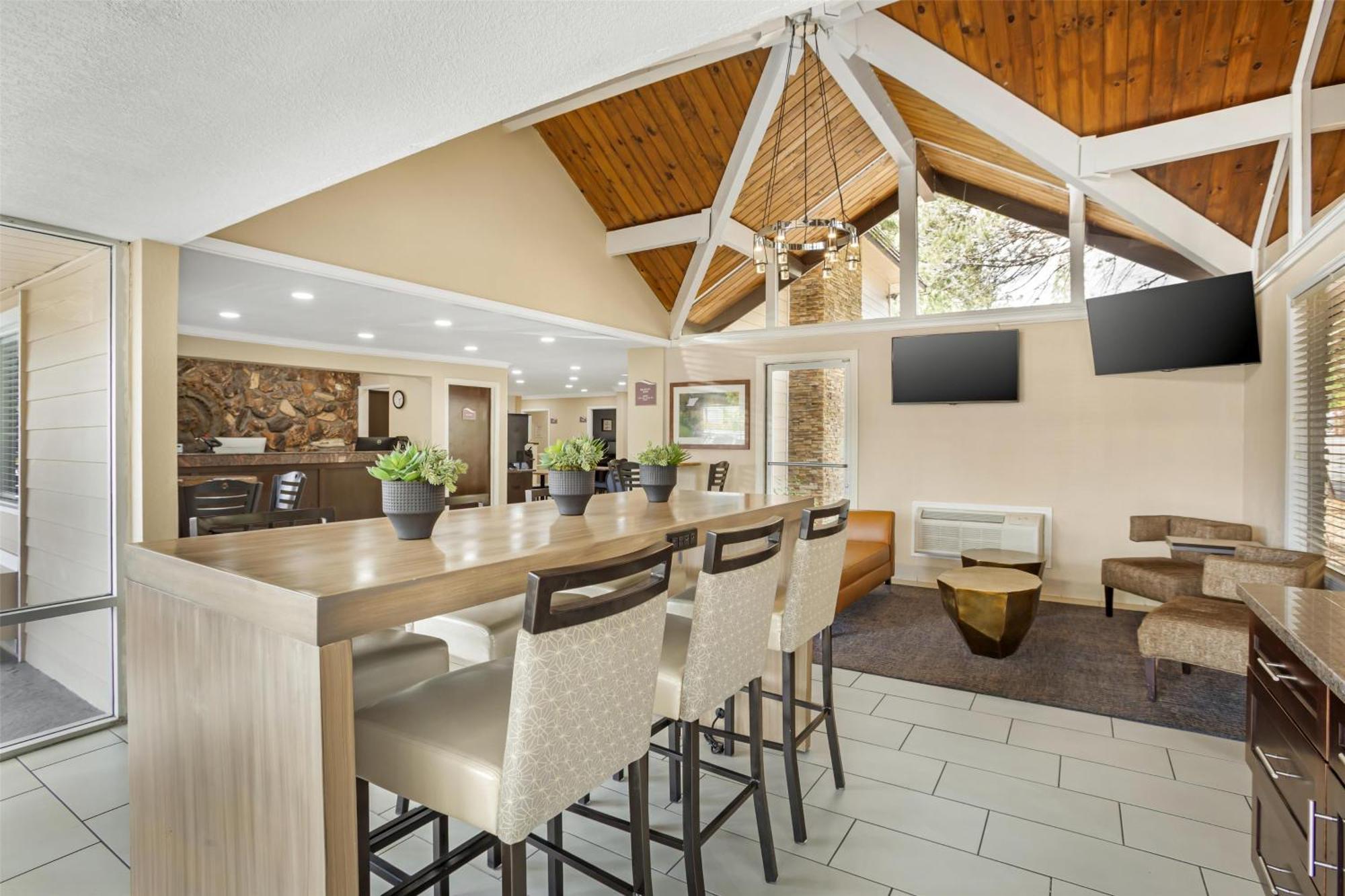 Best Western Gold Country Inn Grass Valley Exterior photo